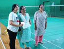 Badminton Tournament