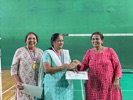 Badminton Tournament
