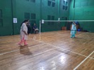 Badminton Tournament