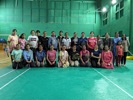 Badminton Tournament
