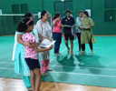 Badminton Tournament