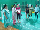 Badminton Tournament