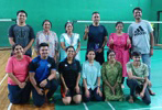 Badminton Tournament
