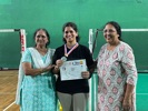 Badminton Tournament