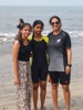 One Day Trip to Amansaraa Bhide Retreat, Kihim Beach